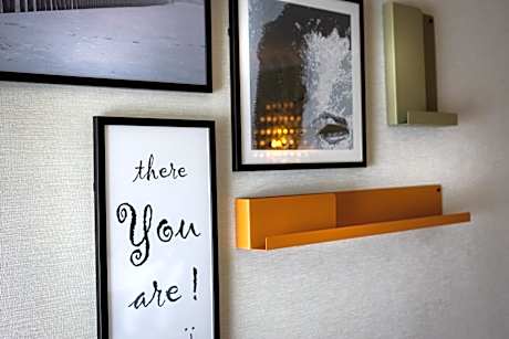 Standard Double Room with Two Double Beds