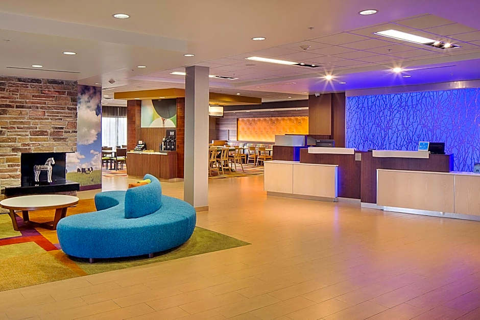 Fairfield Inn & Suites by Marriott Monaca