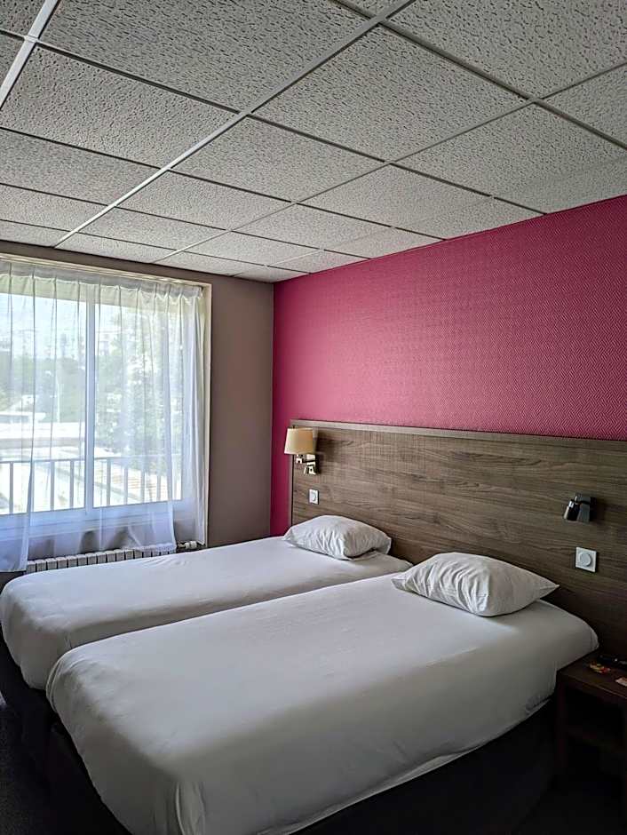 Hotel de la Gare Brest