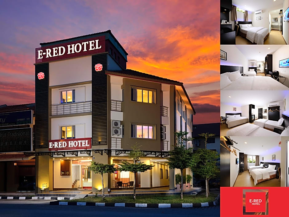 E-Red Hotel Bayu Mutiara