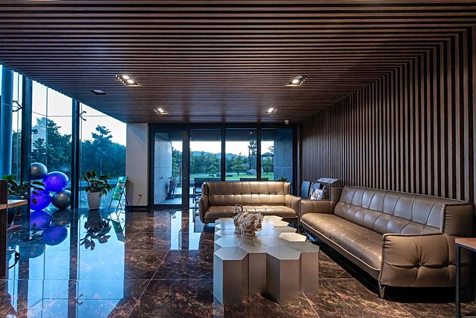 Tan Villa