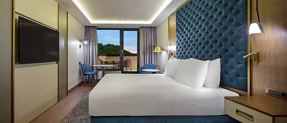 DoubleTree by Hilton Plovdiv Center