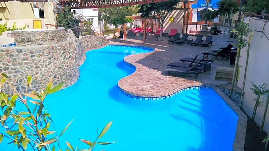 Hotel Festival Plaza Playas Rosarito