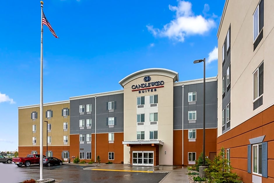 Candlewood Suites FAIRBANKS