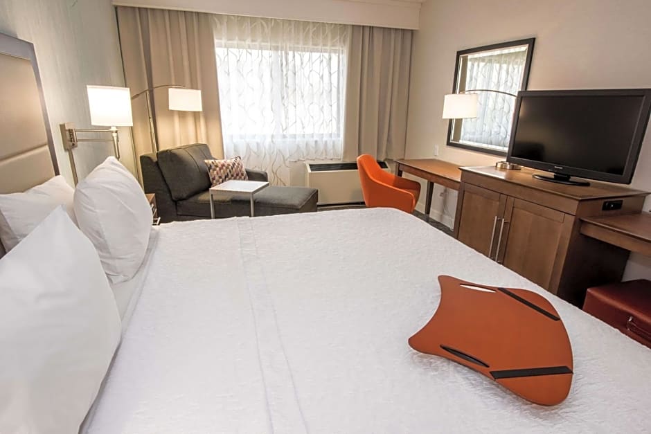 Hampton Inn By Hilton Albany-Western Ave/University Area