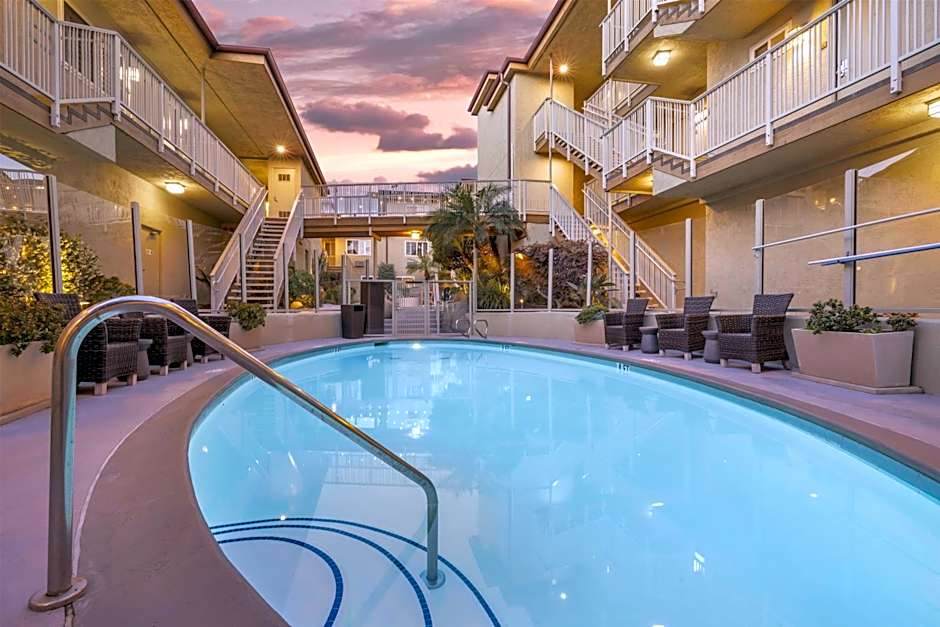 Best Western Plus Beach View Lodge Carlsbad