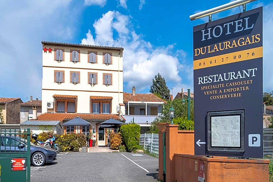 Hôtel Restaurant du Lauragais LOGIS DE FRANCE
