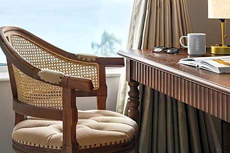 Standard 2 double beds