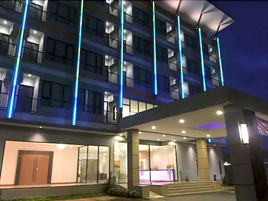 Orchid Riverview Hotel