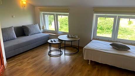 Family Room with Private Bathroom