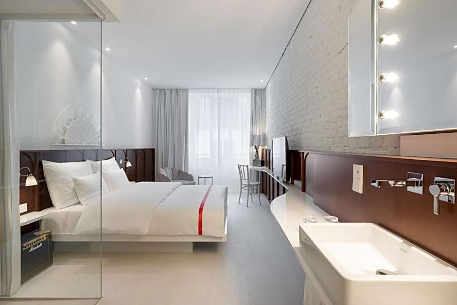 Ruby Mimi Hotel Zurich