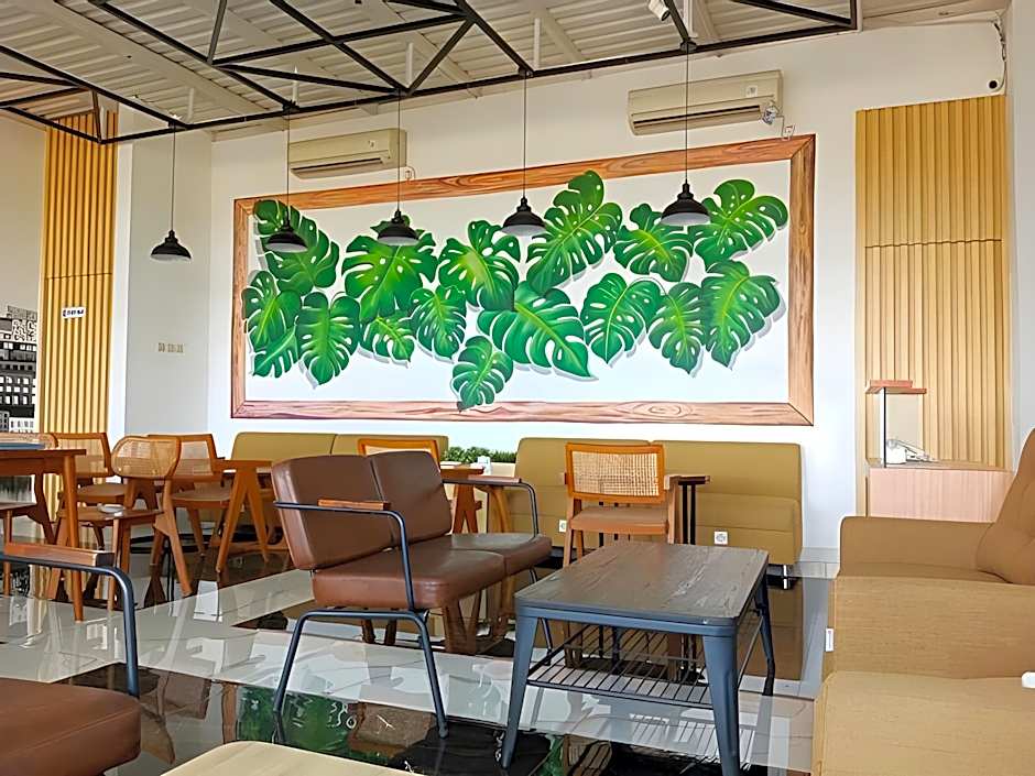 Urbanview Hotel Syariah Hapsari YIA