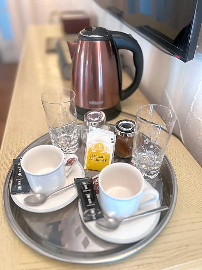 Chez Thomas 7 Route du Monde Ancien