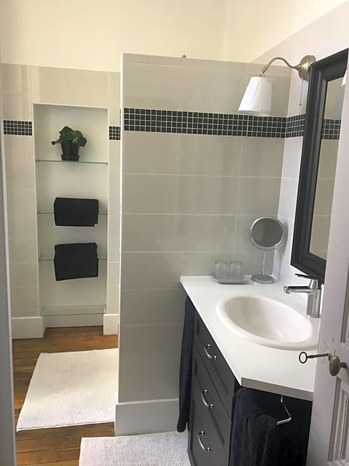 B&B Le Jardin de Carco