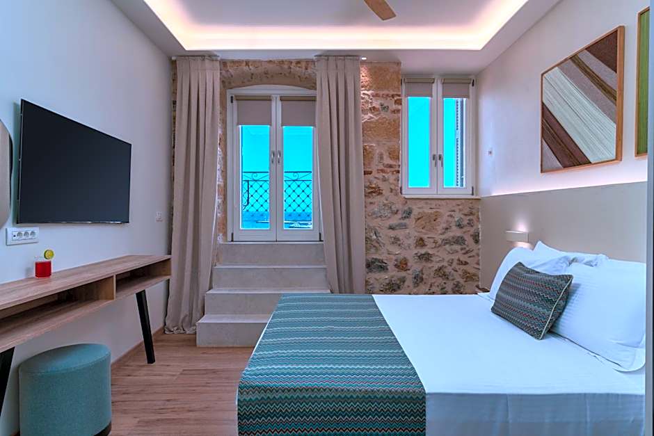 YeeOn Boutique Hotel, Gythio - Historic Hotels of Europe
