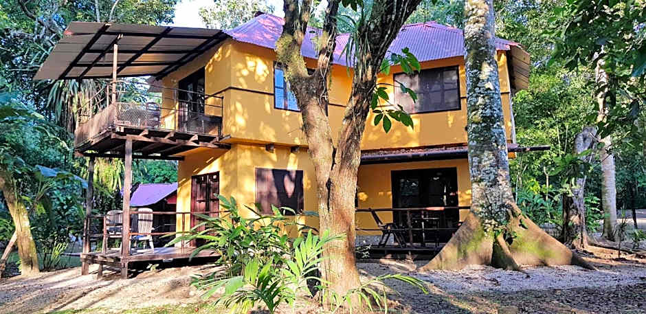 Cabañas Kin Balam Palenque