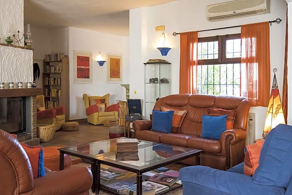 Hotel Los Castanos