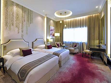 Superior Double or Twin Room - Ramadan Iftar Offer