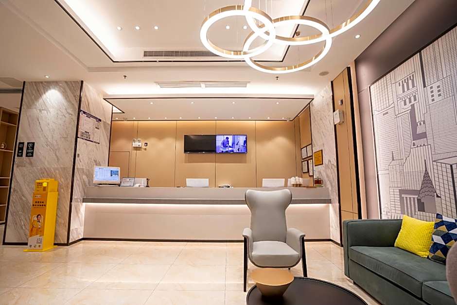 City Comfort Inn Yangjiang Yangchun Bus Station