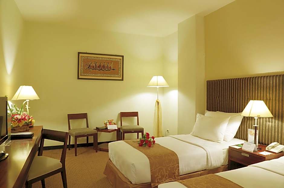 Aston Jayapura Hotel And Convention Center