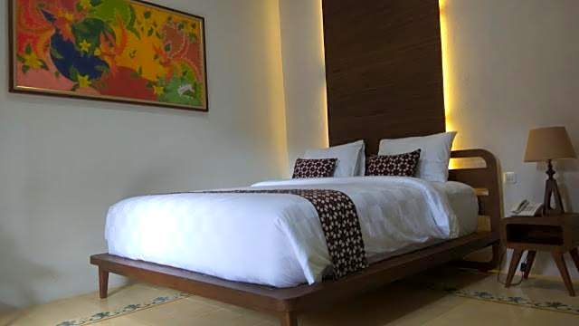 Joglo Mandapa Boutique Hotel