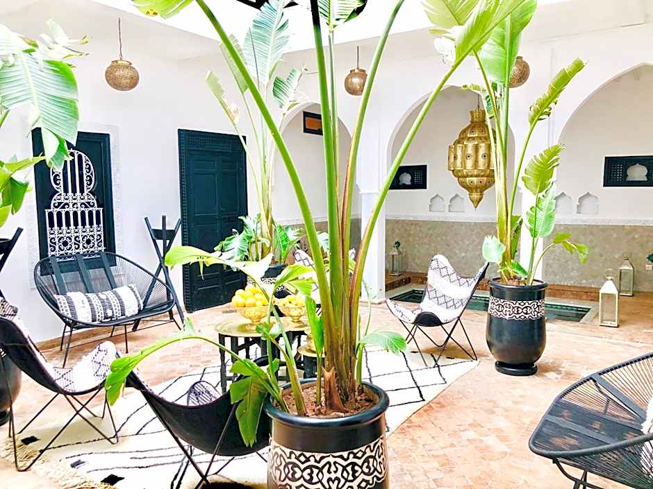 Riad Chafia & Spa
