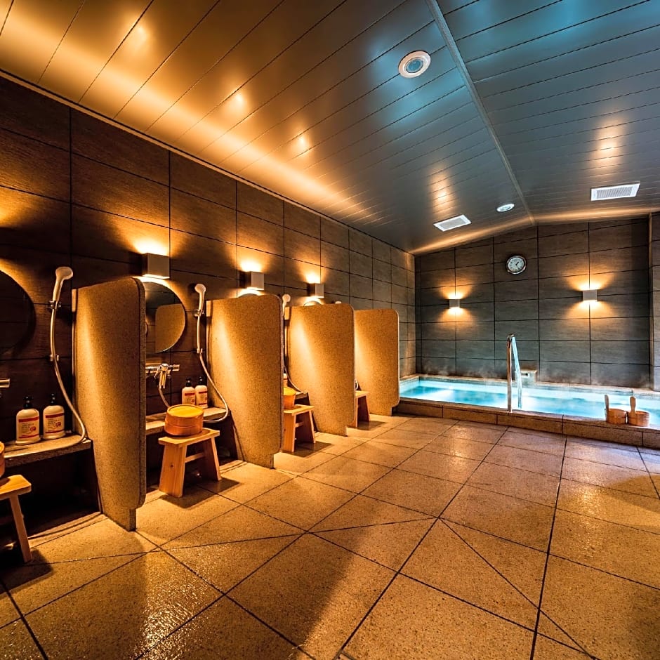 Super Hotel Premier Musashi Kosugi-Ekimae