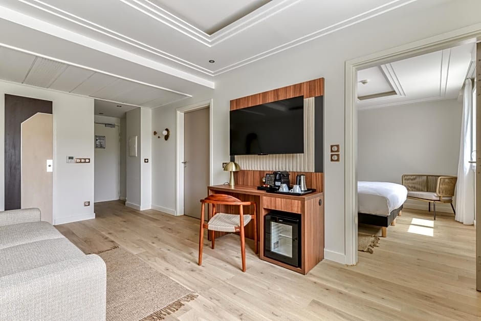 Zenitude Hotel la Valadiere, Ascend Hotel Collection