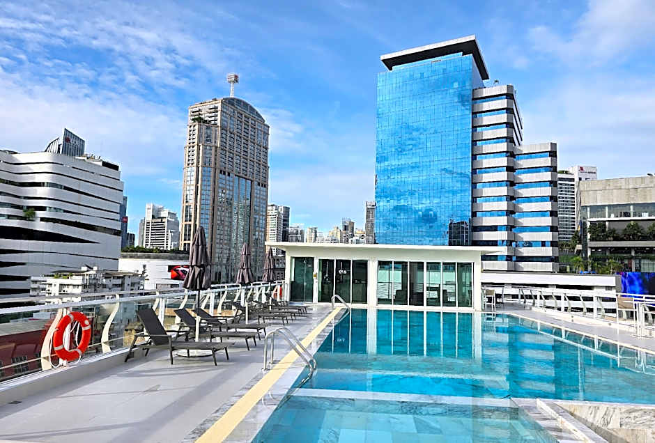 The Bless Hotel and Residence