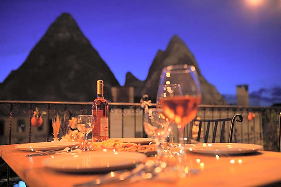 Goreme Valley Cave House