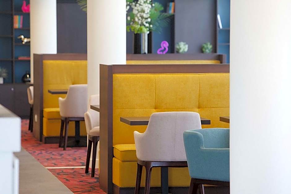 Hampton by Hilton Toulouse Airport