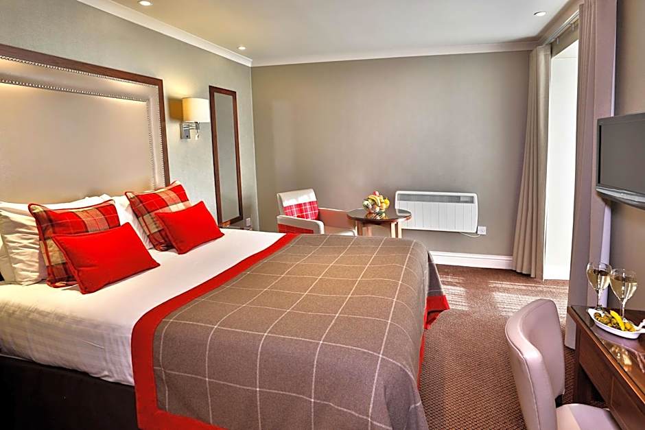 Best Western Motherwell Centre Moorings Hotel