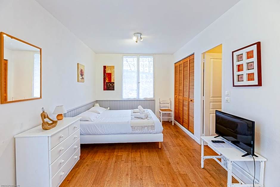 Appart'Hôtel Bellevue