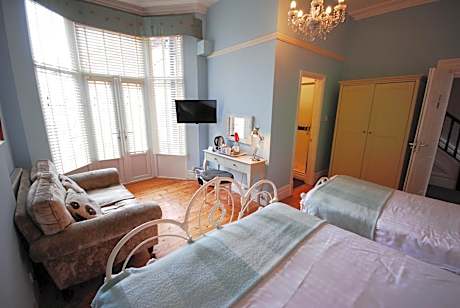 Triple Room - Ground Floor