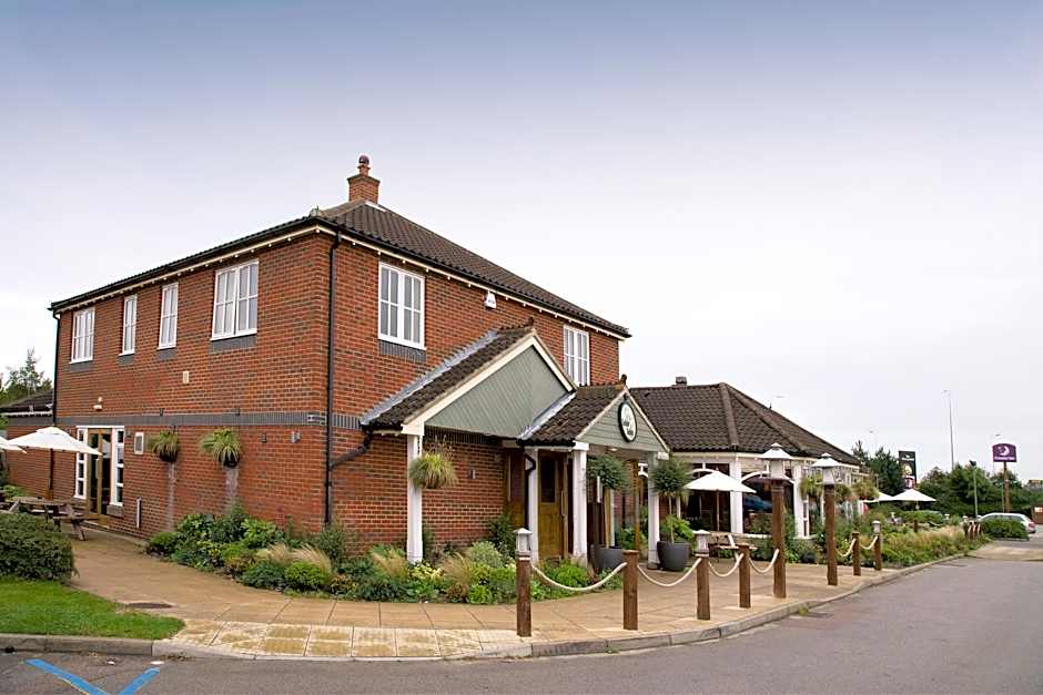 Premier Inn Norwich West - Showground/A47