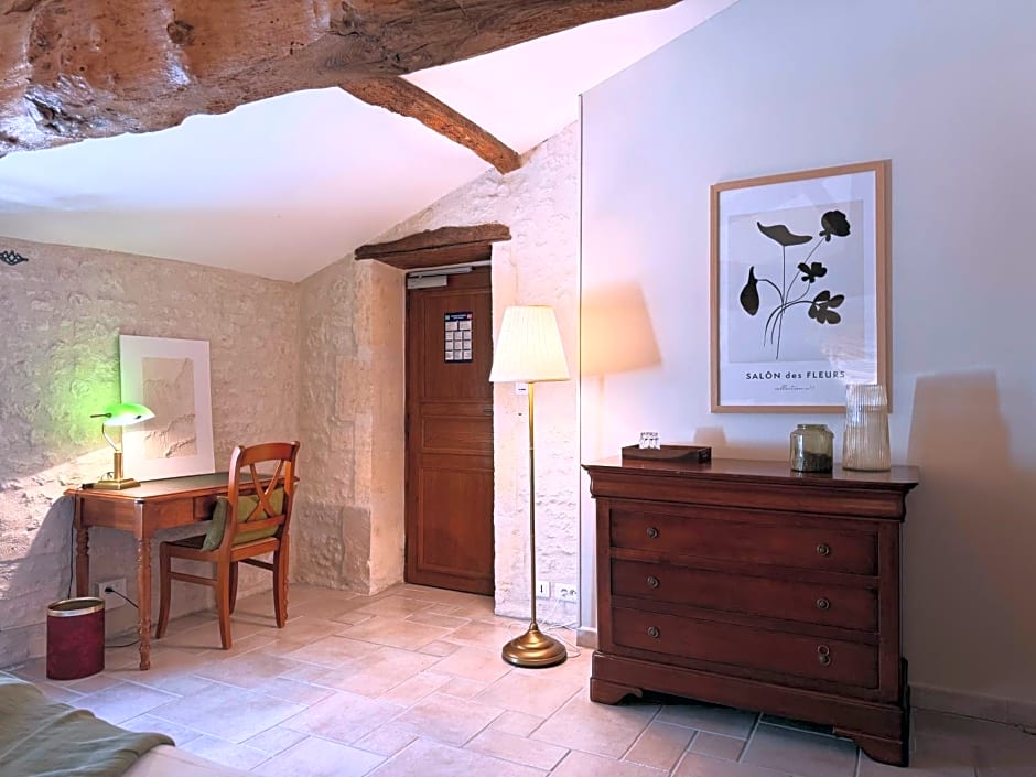 Le Relais de Saint-Preuil, The Originals Relais (Relais du Silence)