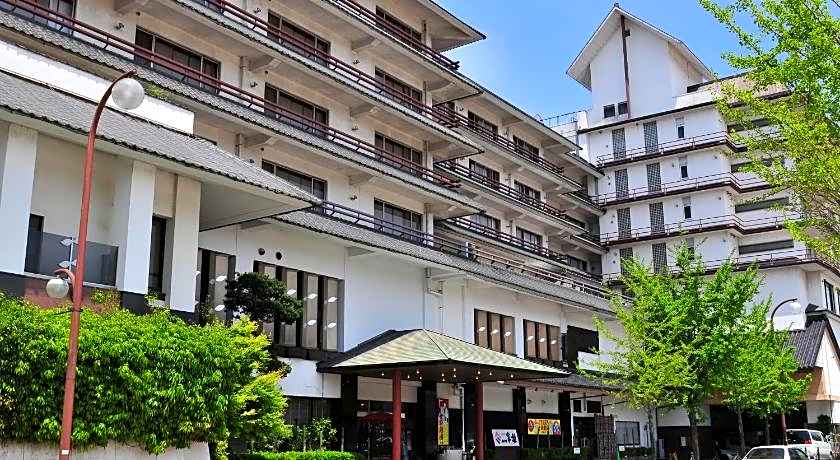 Ryokan Nishi-no-Miyabi Tokiwa