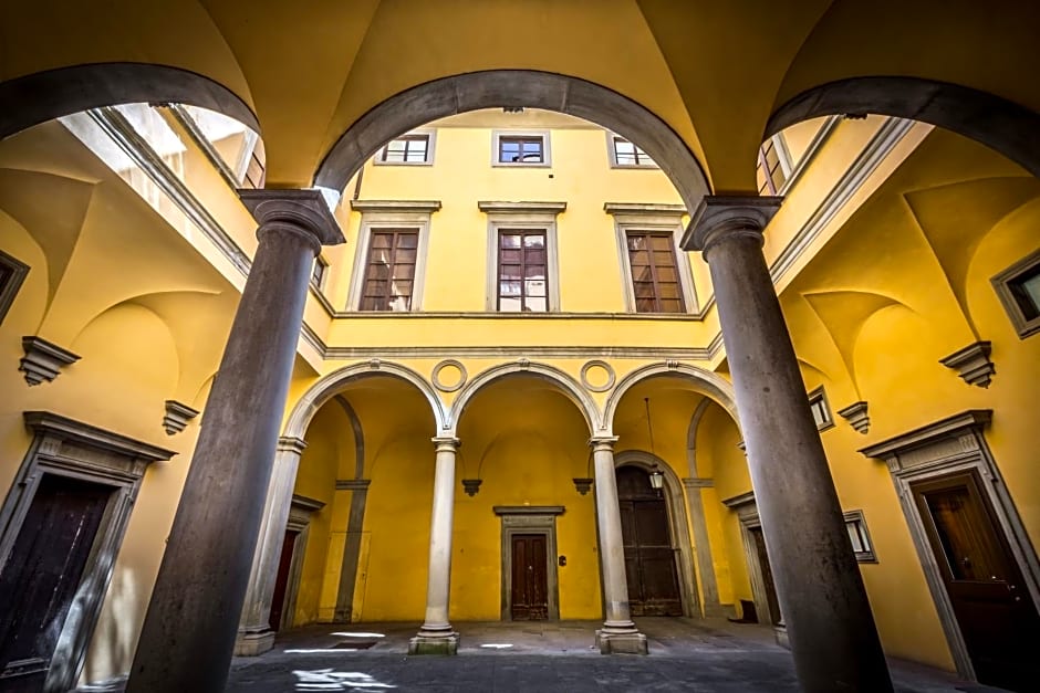Palazzo Ridolfi - Residenza d'Epoca