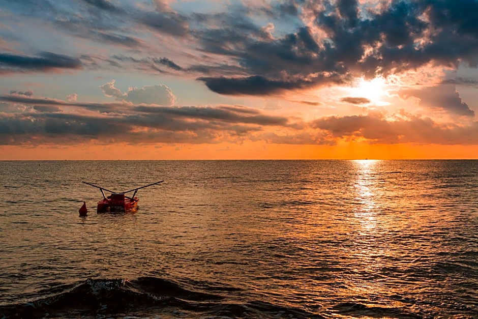 Torre Cintola Greenblu Sea Emotions