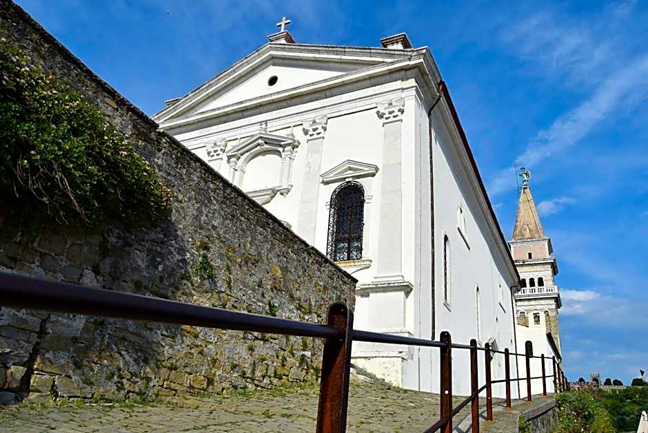 Traditional Piran house