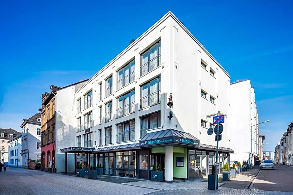 Schroeders City-Style-Hotel