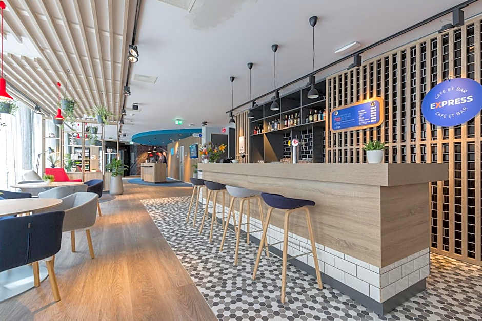 Holiday Inn Express Brussels Grand Place By IHG