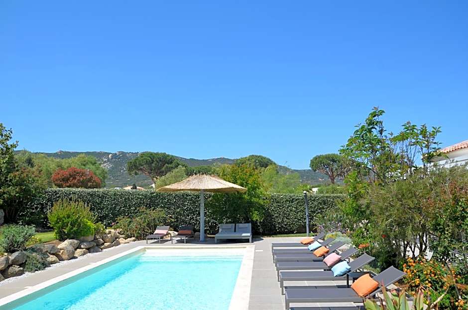 Domaine Villas Mandarine & Spa