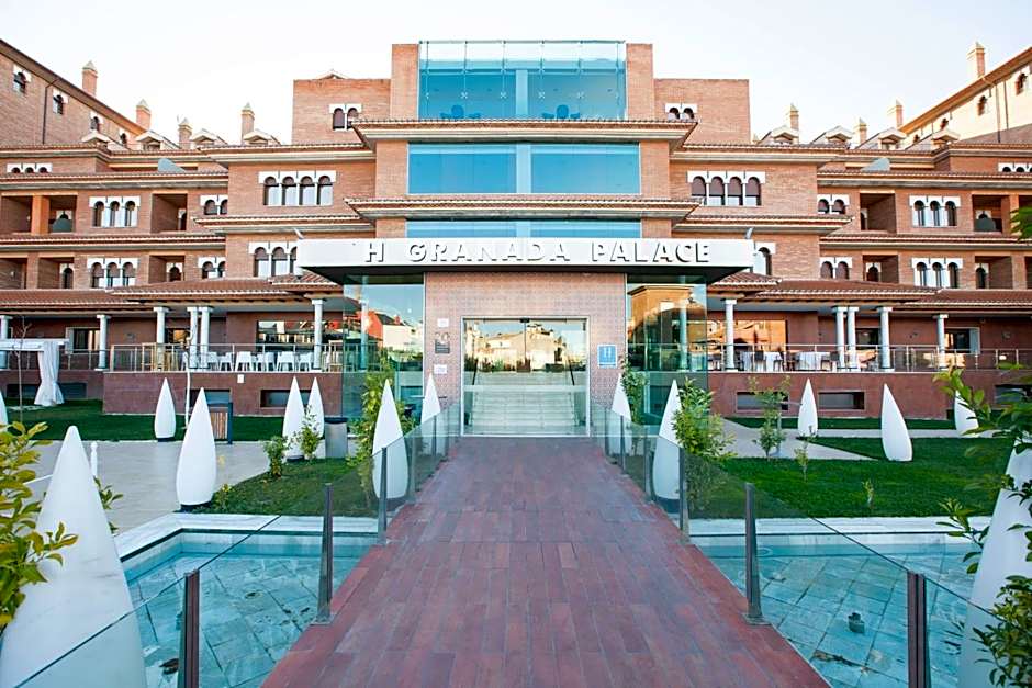 Hotel Granada Palace