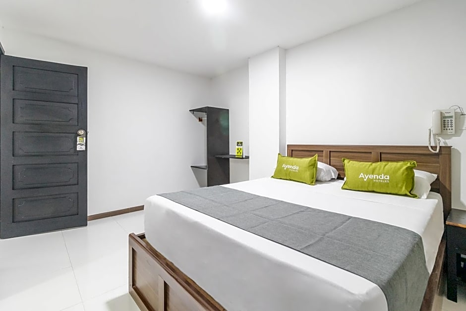 Hotel Ayenda 1086 Torre 52