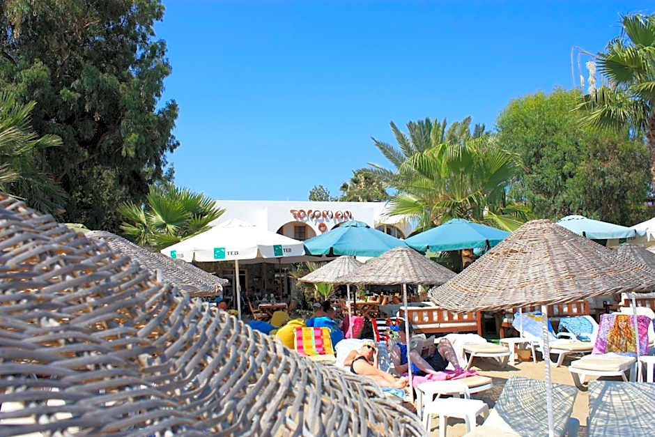 Toloman Hotel Bitez Beach