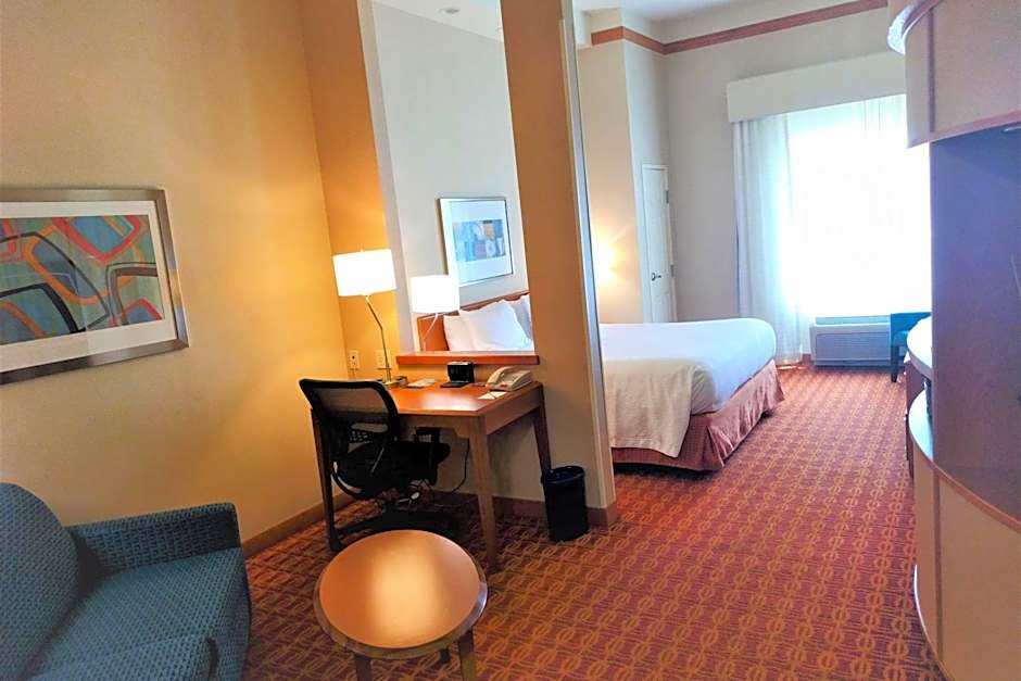 Fairfield Inn & Suites by Marriott Sacramento Elk Grove