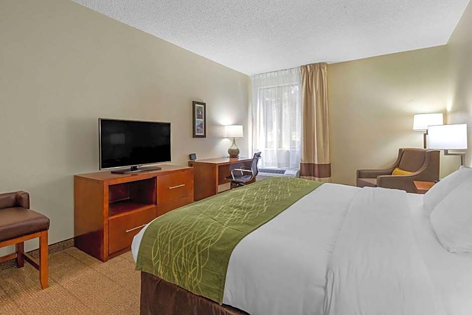 Comfort Inn & Suites Lenoir Hwy 321 Northern Foothills