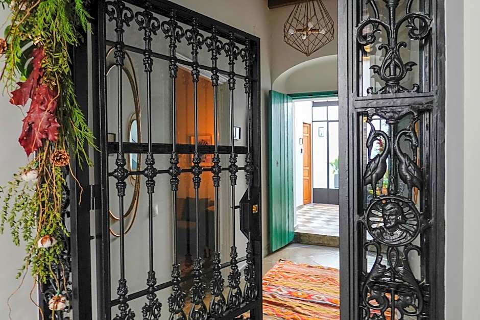 Hospederia Santa Clara