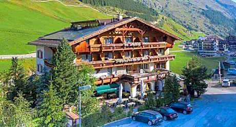 Hotel Alt Vent Tyrol